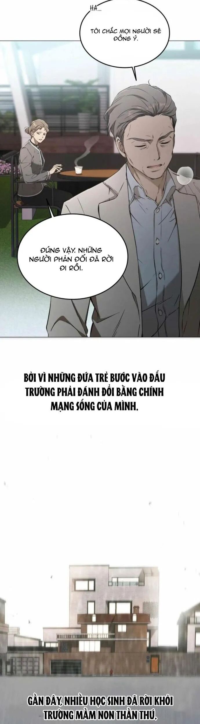 Trường Mẫu Giáo Thần Thú Chapter 7 - Trang 2