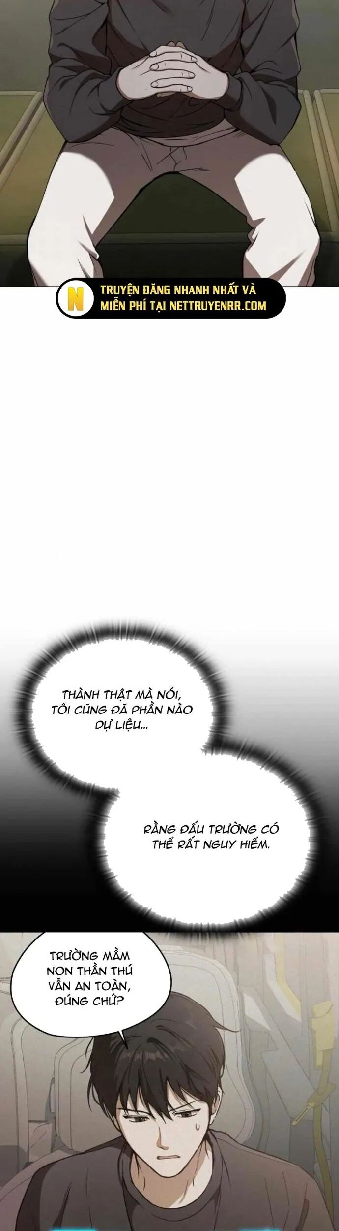 Trường Mẫu Giáo Thần Thú Chapter 7 - Trang 2