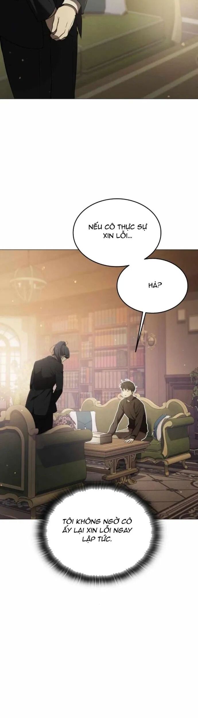 Trường Mẫu Giáo Thần Thú Chapter 7 - Trang 2