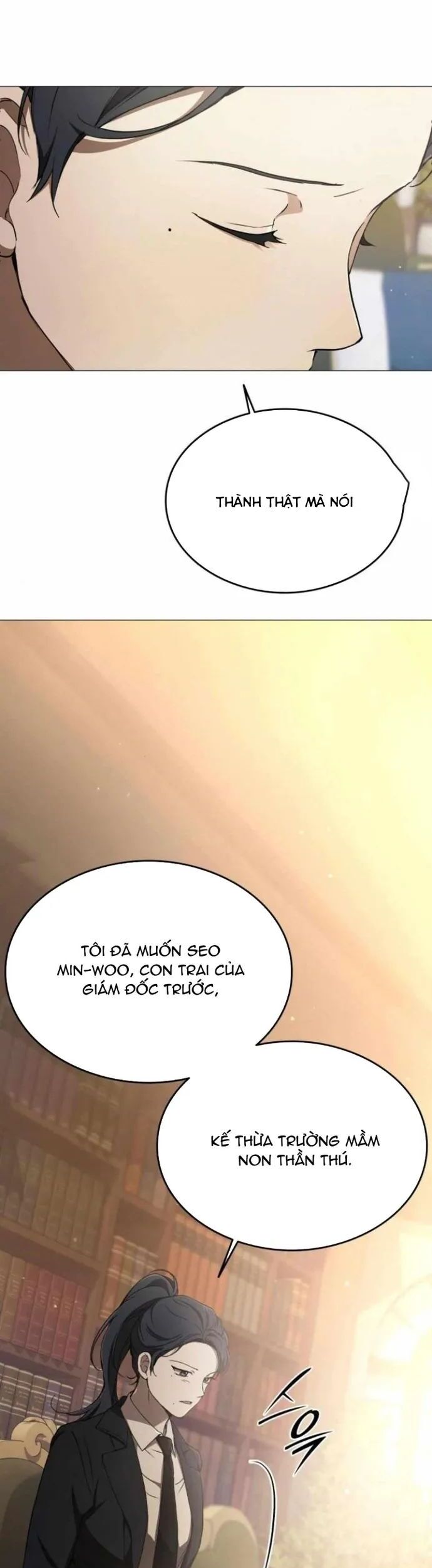 Trường Mẫu Giáo Thần Thú Chapter 7 - Trang 2