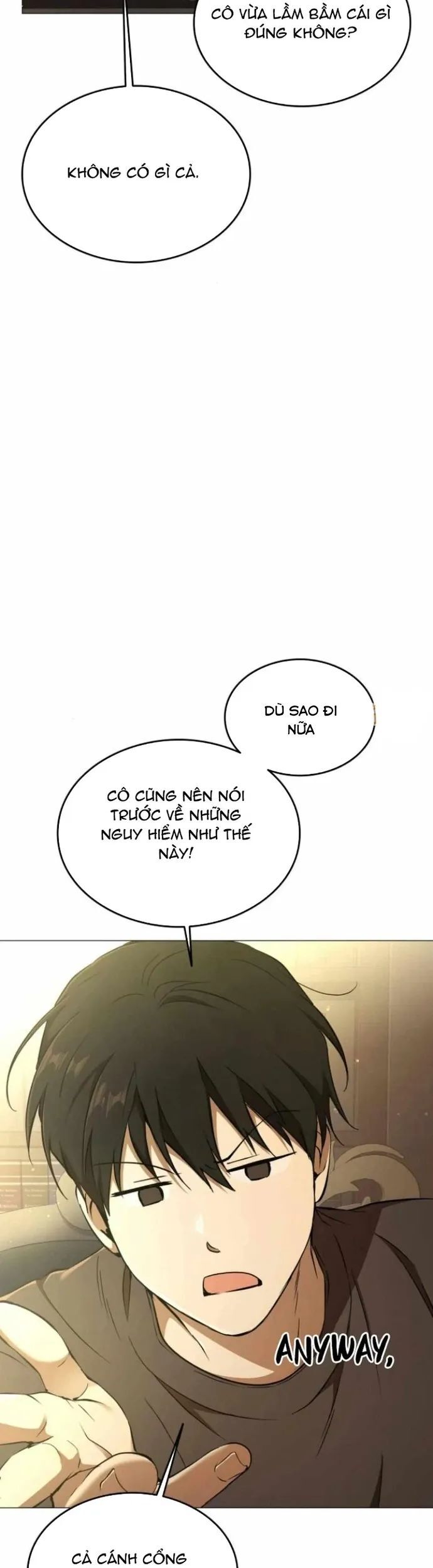 Trường Mẫu Giáo Thần Thú Chapter 7 - Trang 2