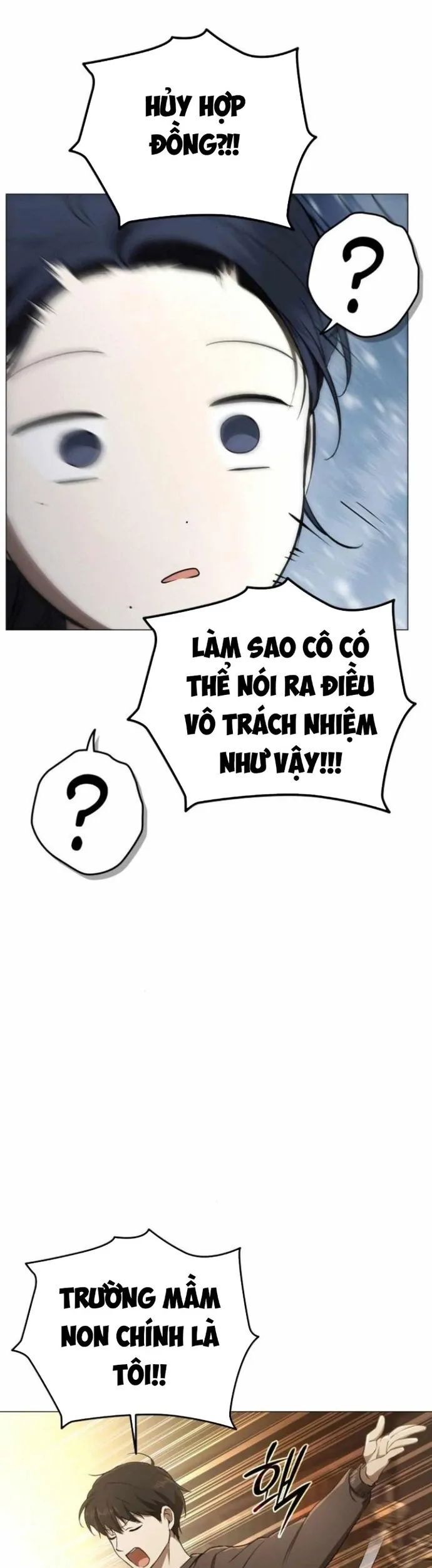 Trường Mẫu Giáo Thần Thú Chapter 7 - Trang 2