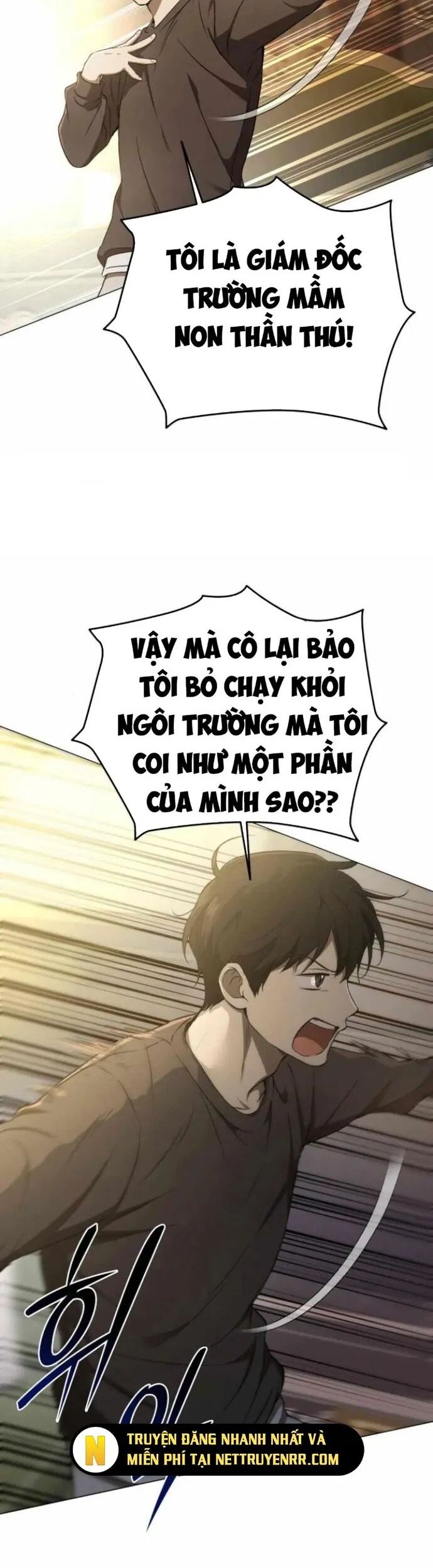Trường Mẫu Giáo Thần Thú Chapter 7 - Trang 2