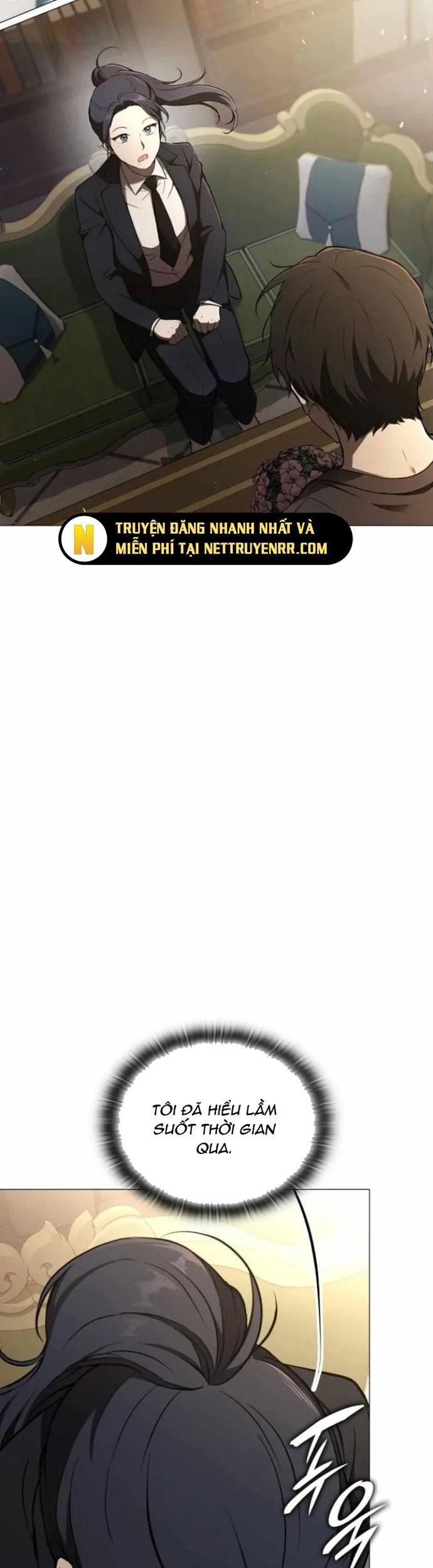 Trường Mẫu Giáo Thần Thú Chapter 7 - Trang 2