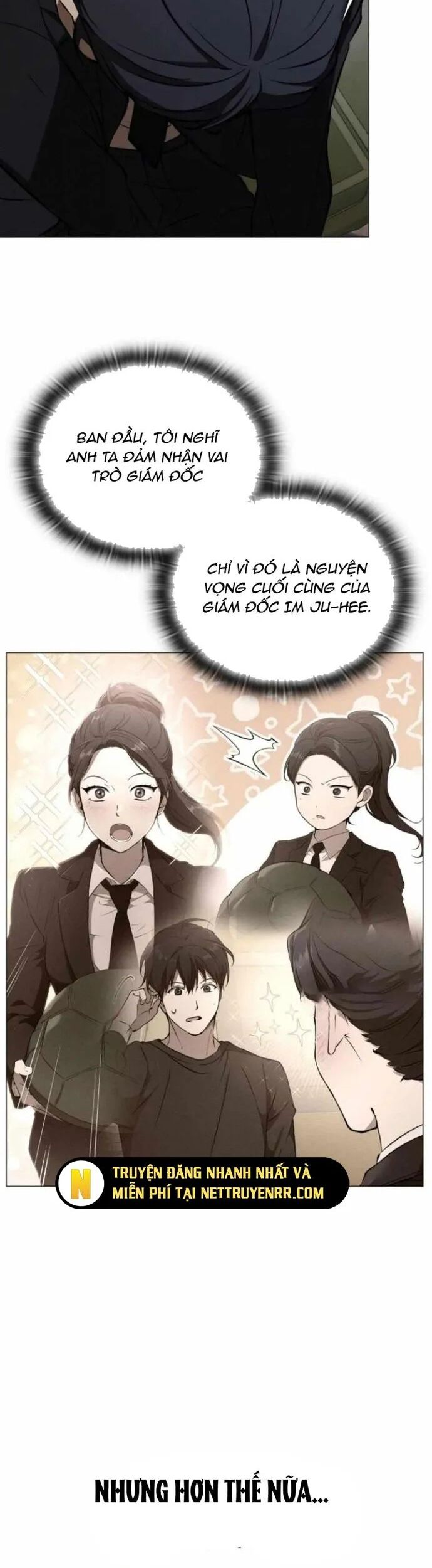 Trường Mẫu Giáo Thần Thú Chapter 7 - Trang 2