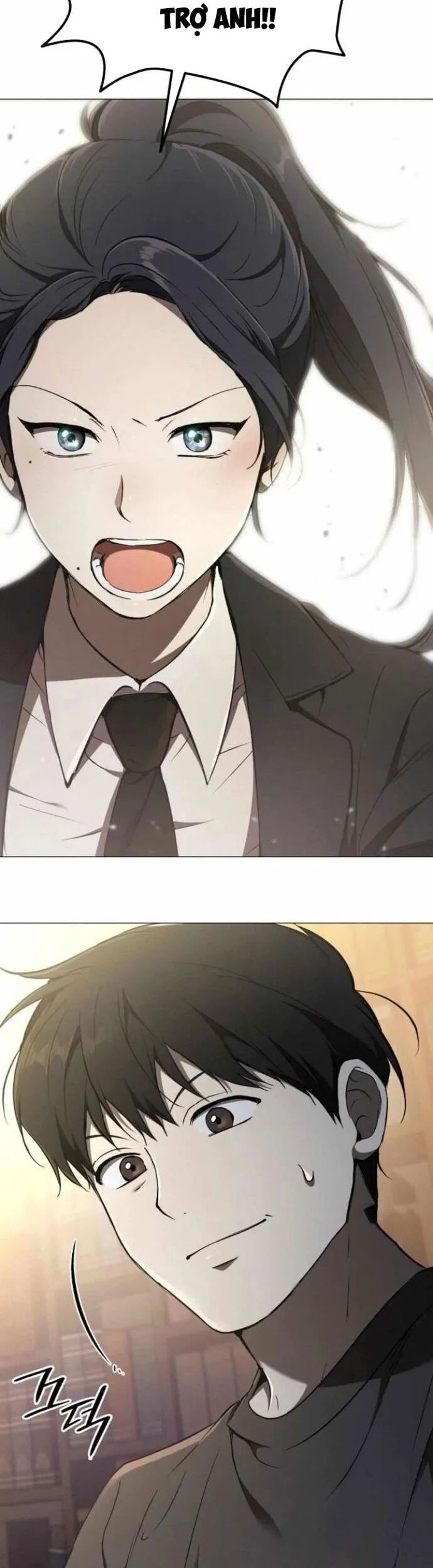 Trường Mẫu Giáo Thần Thú Chapter 7 - Trang 2