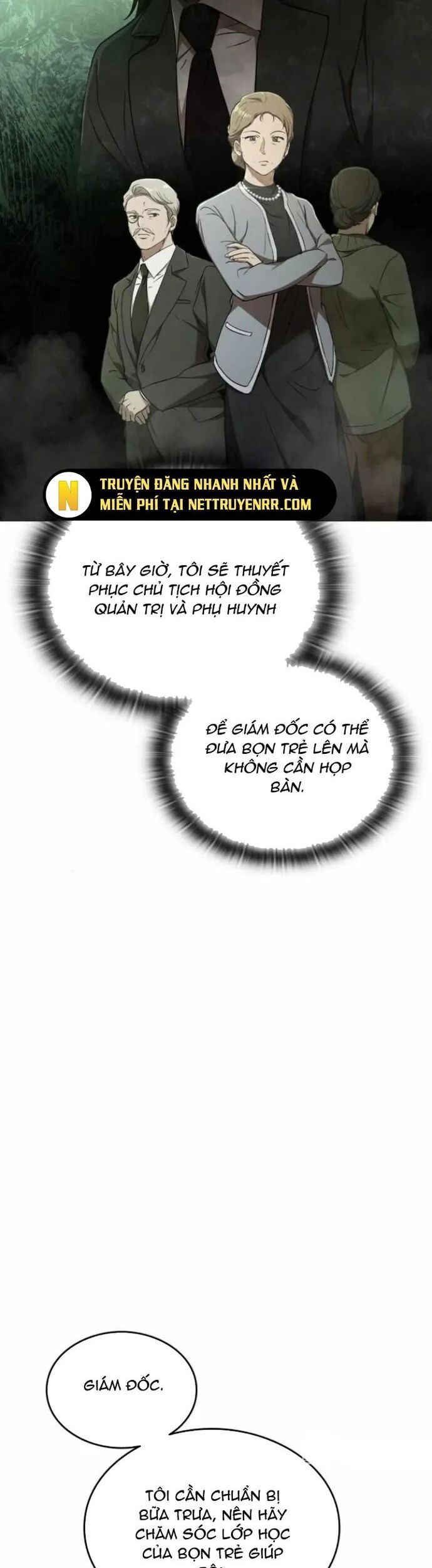 Trường Mẫu Giáo Thần Thú Chapter 7 - Trang 2