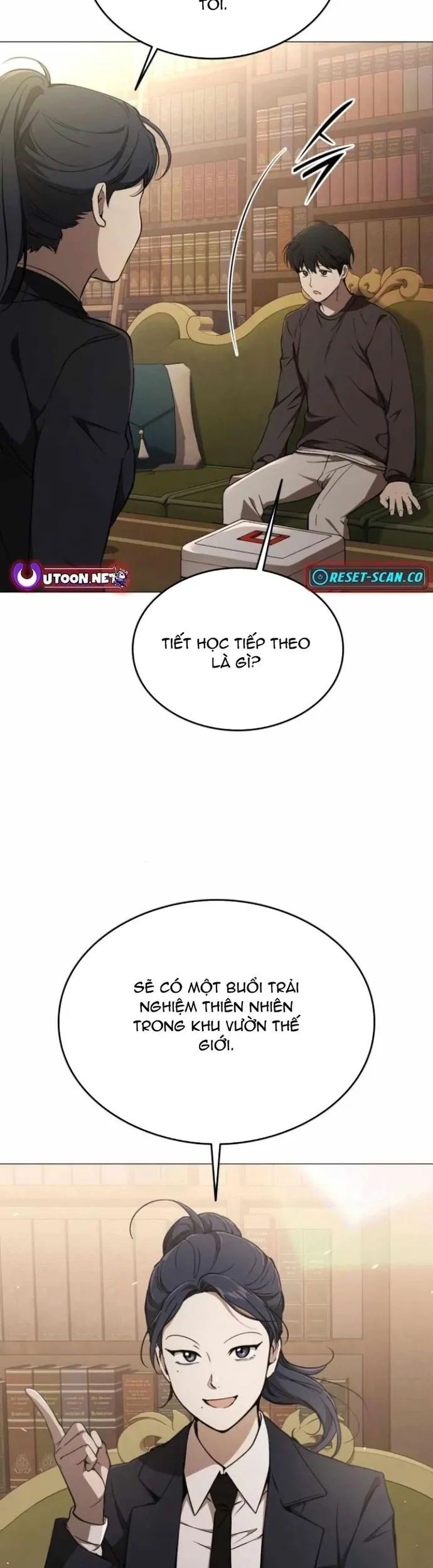 Trường Mẫu Giáo Thần Thú Chapter 7 - Trang 2