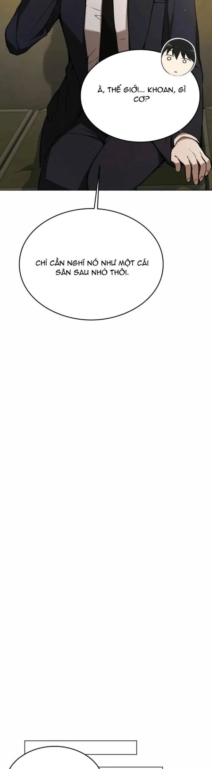 Trường Mẫu Giáo Thần Thú Chapter 7 - Trang 2