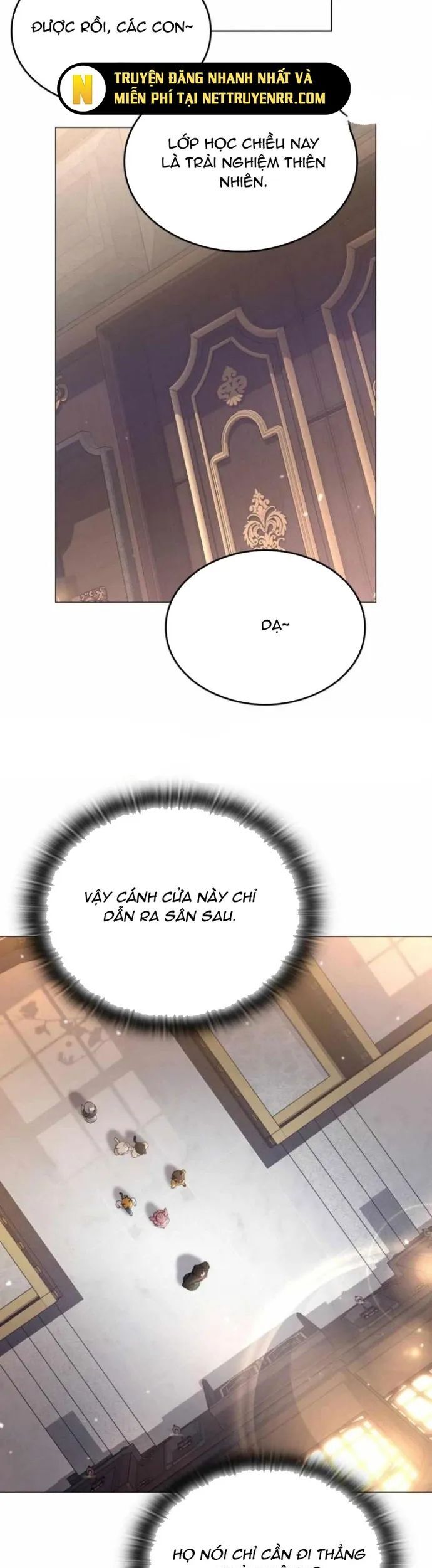 Trường Mẫu Giáo Thần Thú Chapter 7 - Trang 2