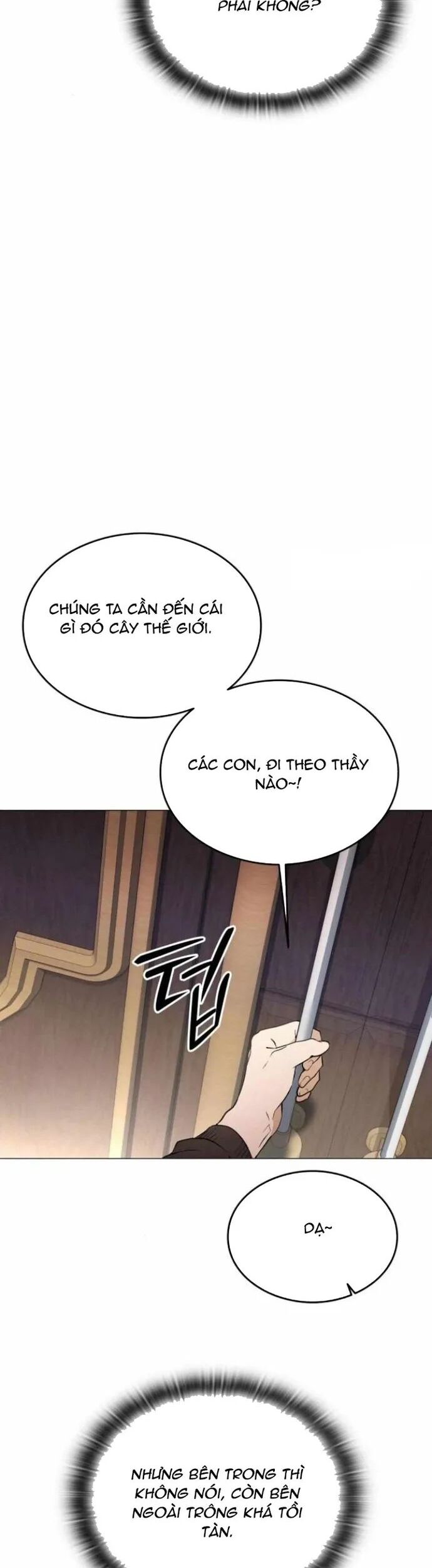 Trường Mẫu Giáo Thần Thú Chapter 7 - Trang 2