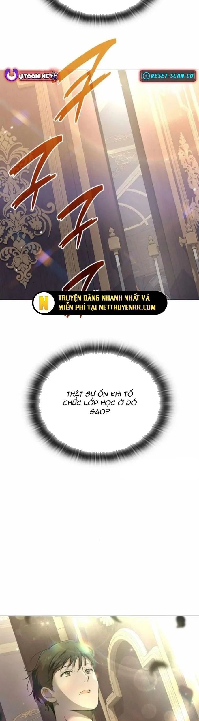 Trường Mẫu Giáo Thần Thú Chapter 7 - Trang 2