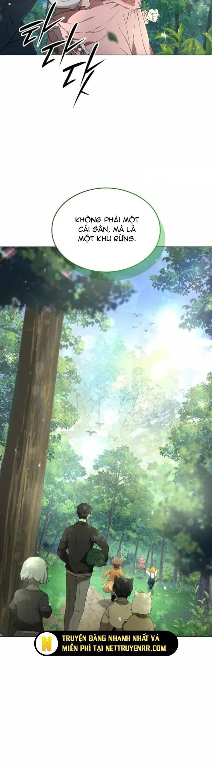 Trường Mẫu Giáo Thần Thú Chapter 7 - Trang 2