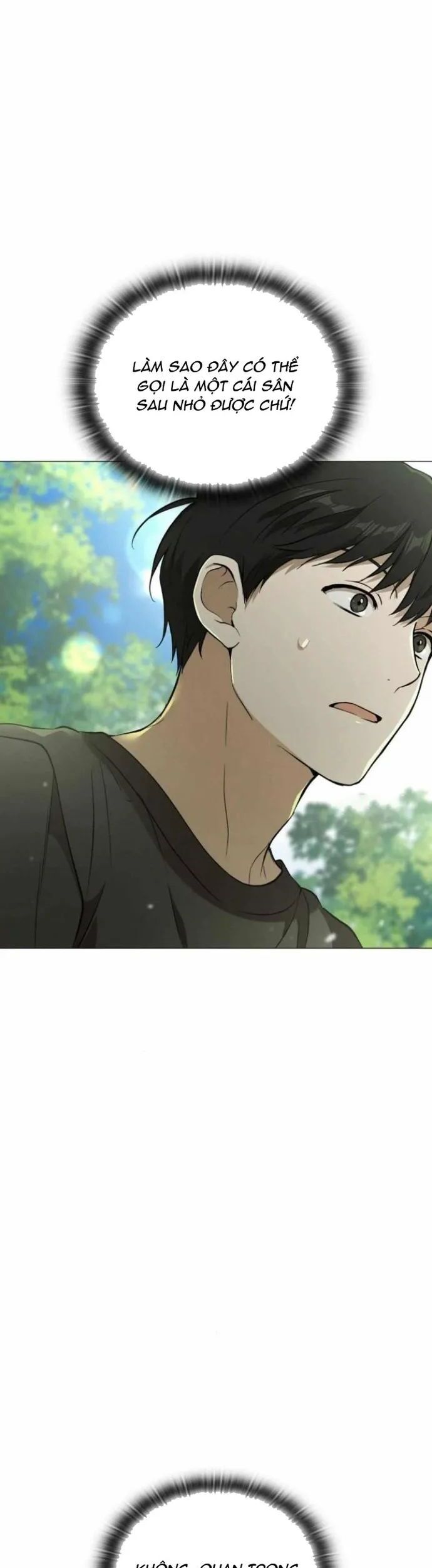 Trường Mẫu Giáo Thần Thú Chapter 7 - Trang 2