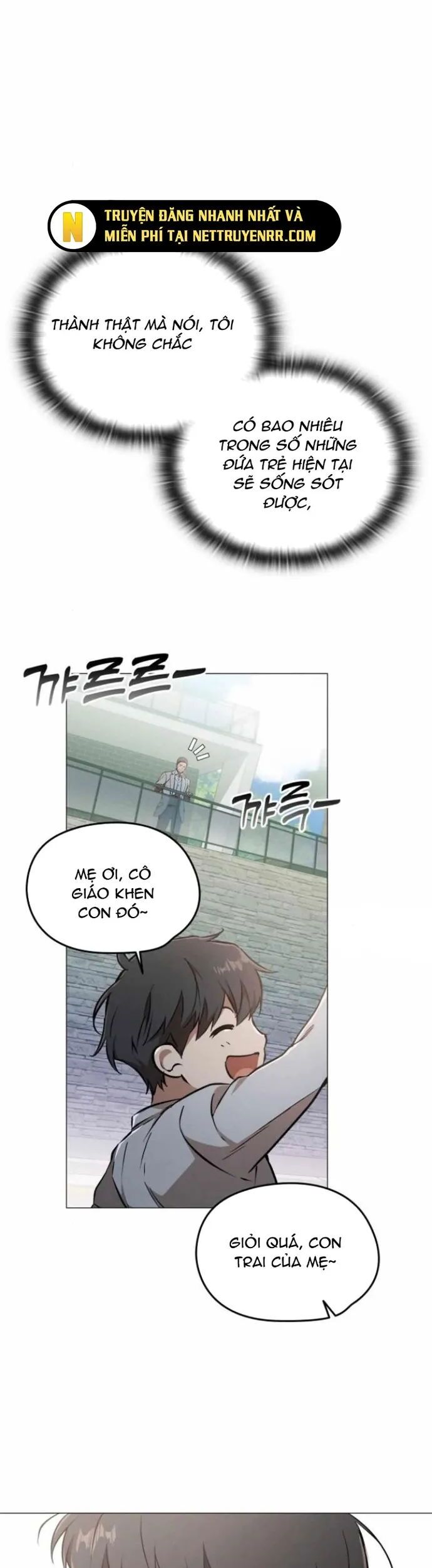 Trường Mẫu Giáo Thần Thú Chapter 7 - Trang 2