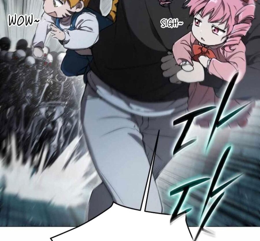 Trường Mẫu Giáo Thần Thú Chapter 6 - Trang 2