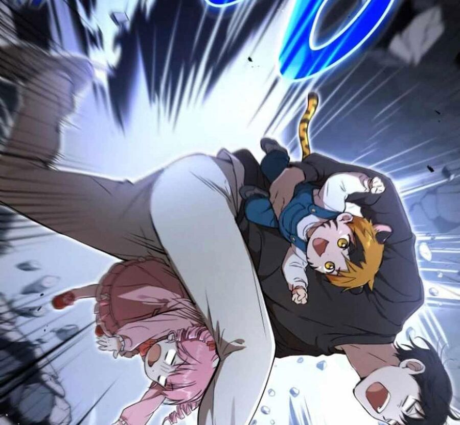 Trường Mẫu Giáo Thần Thú Chapter 6 - Trang 2