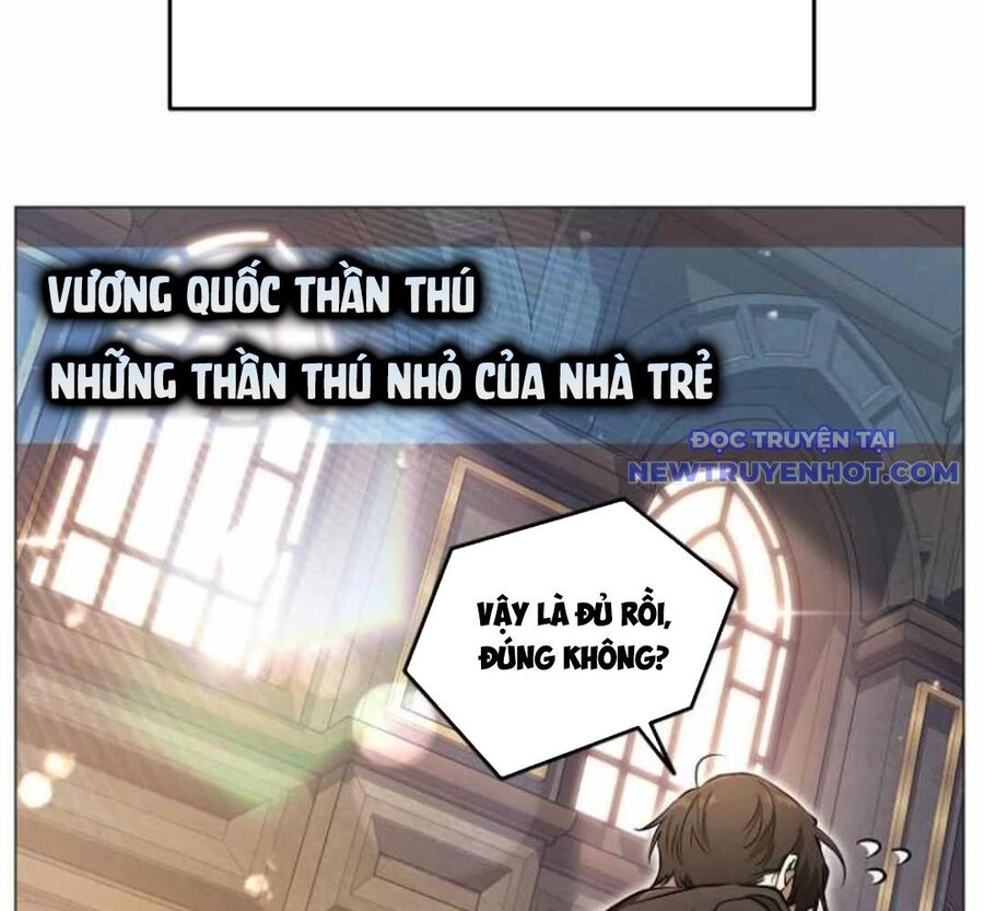 Trường Mẫu Giáo Thần Thú Chapter 5 - Trang 2