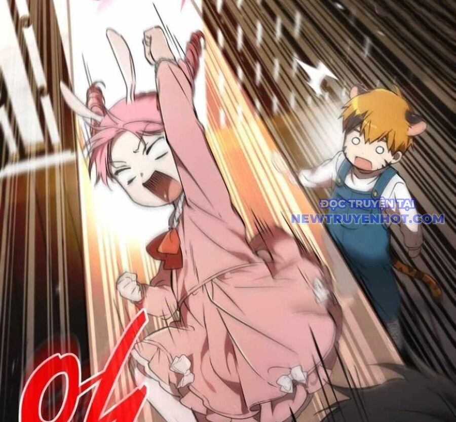 Trường Mẫu Giáo Thần Thú Chapter 5 - Trang 2