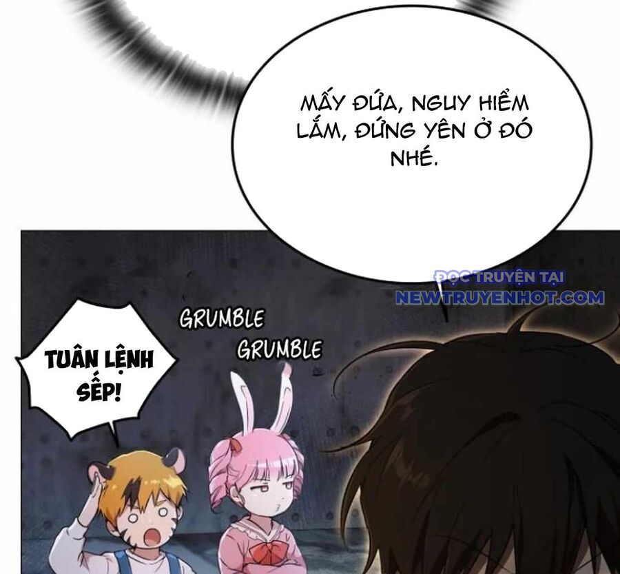 Trường Mẫu Giáo Thần Thú Chapter 5 - Trang 2