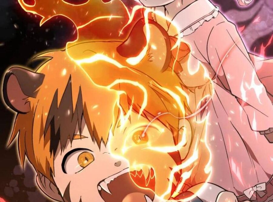 Trường Mẫu Giáo Thần Thú Chapter 4 - Trang 2