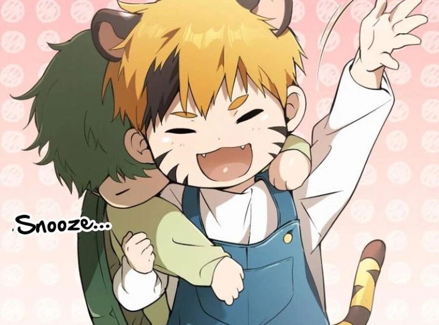 Trường Mẫu Giáo Thần Thú Chapter 4 - Trang 2