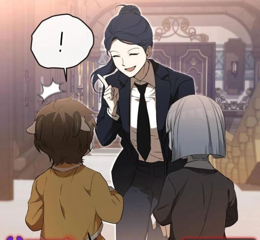 Trường Mẫu Giáo Thần Thú Chapter 3 - Trang 2