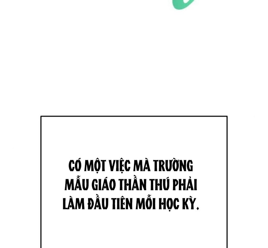Trường Mẫu Giáo Thần Thú Chapter 3 - Trang 2