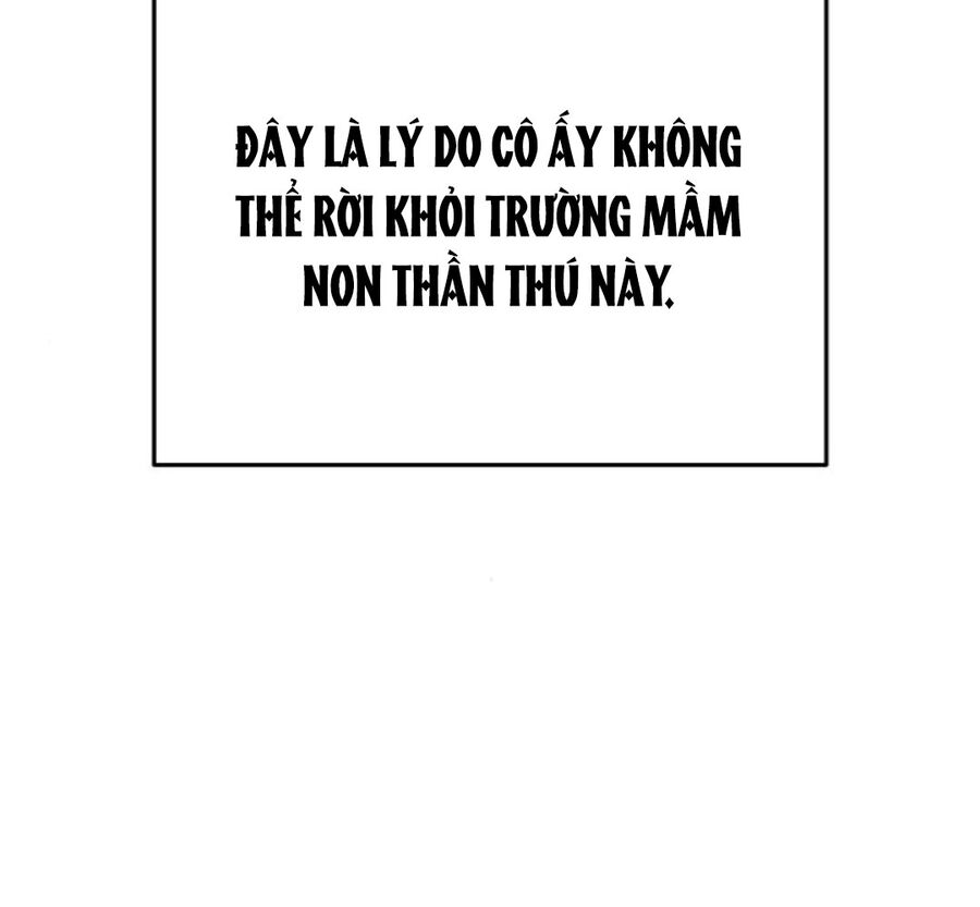 Trường Mẫu Giáo Thần Thú Chapter 3 - Trang 2