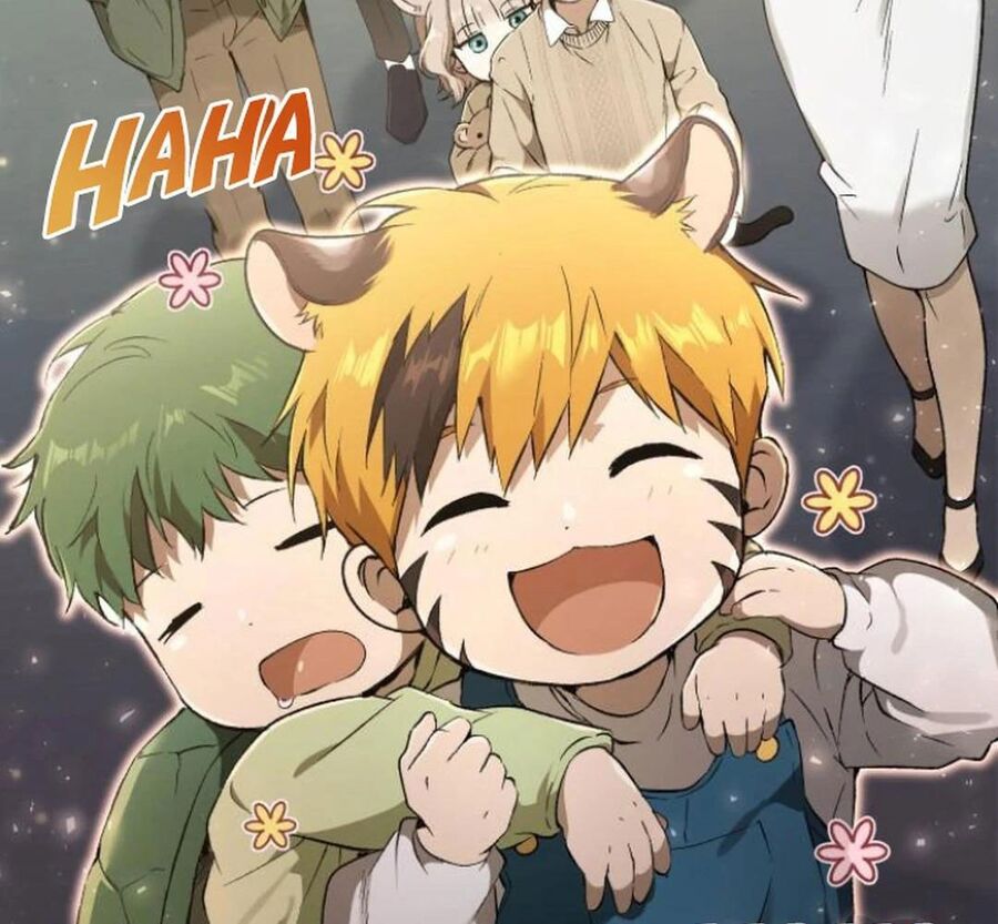 Trường Mẫu Giáo Thần Thú Chapter 3 - Trang 2