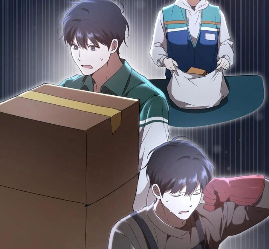 Trường Mẫu Giáo Thần Thú Chapter 2 - Trang 2