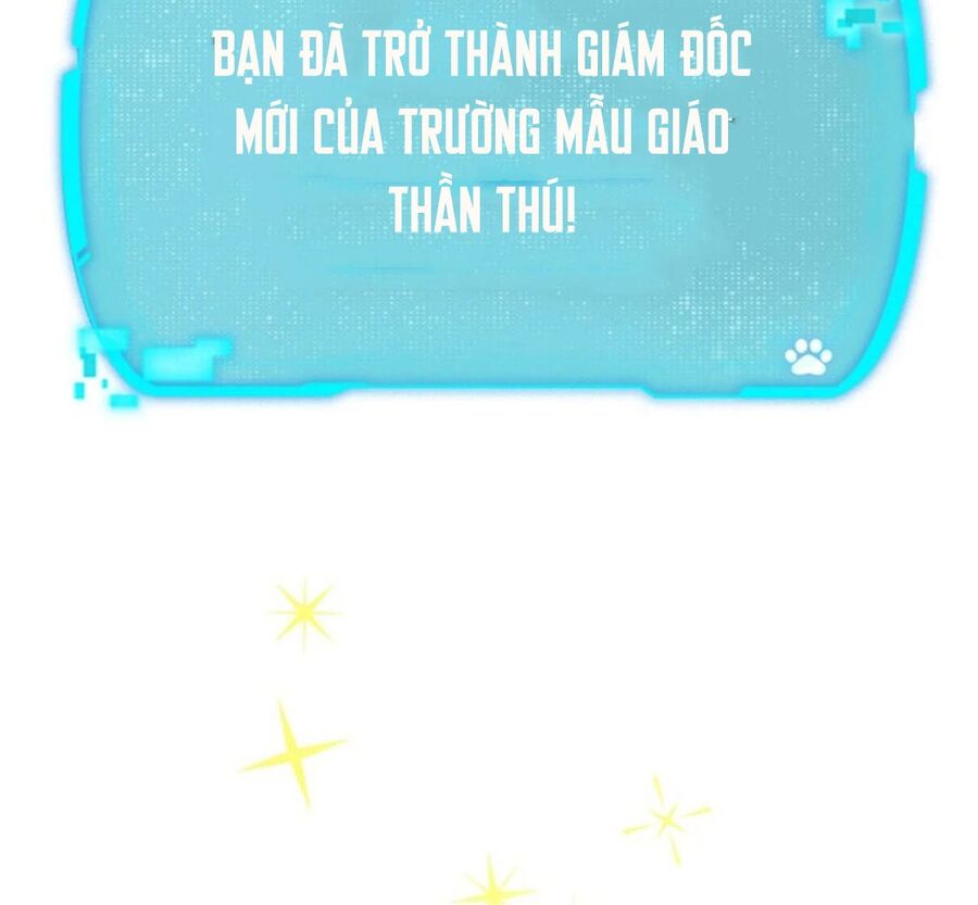 Trường Mẫu Giáo Thần Thú Chapter 2 - Trang 2