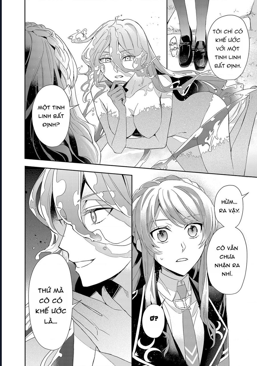 Nàng Phản Diện Phải Lòng Chàng Ác Nhân Chapter 5 - Trang 2