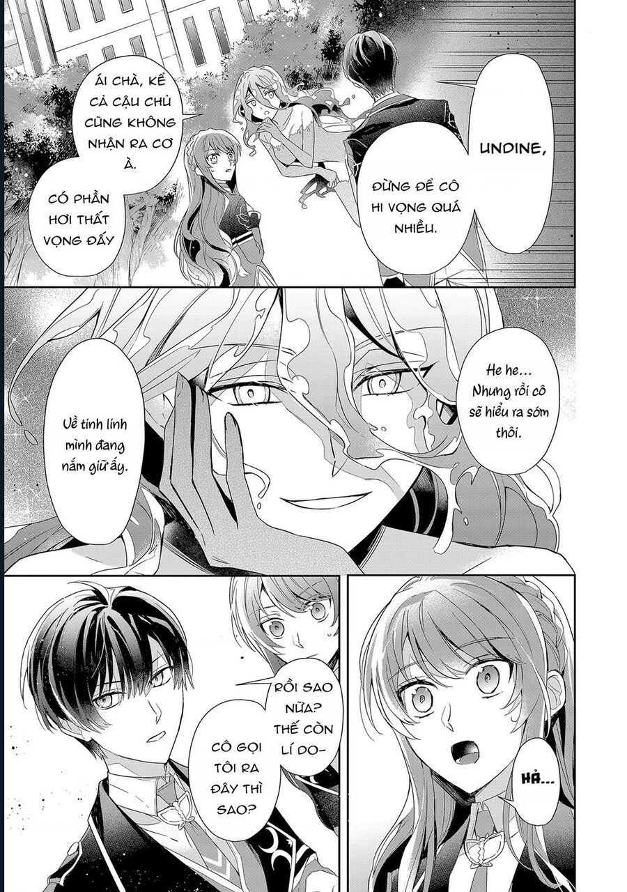 Nàng Phản Diện Phải Lòng Chàng Ác Nhân Chapter 5 - Trang 2