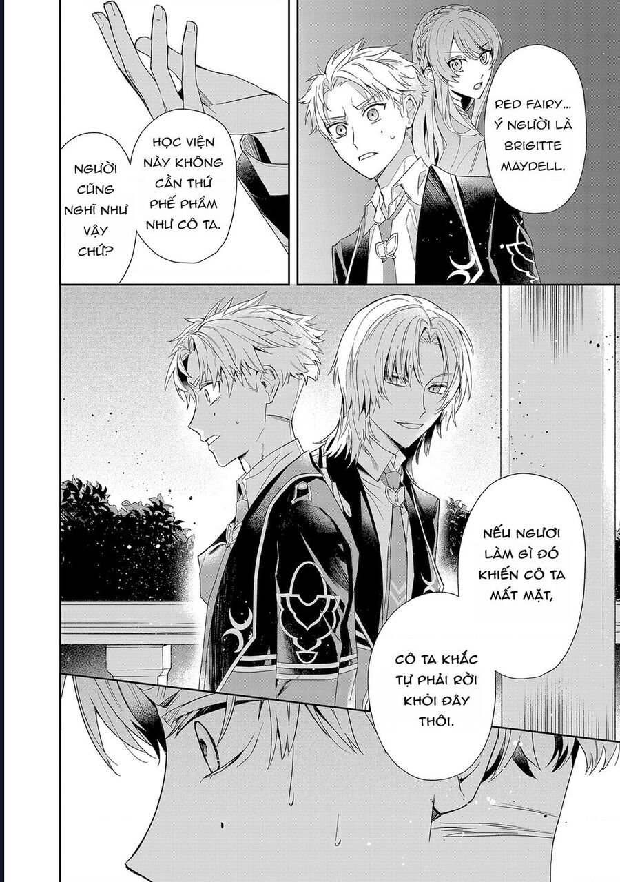 Nàng Phản Diện Phải Lòng Chàng Ác Nhân Chapter 5 - Trang 2