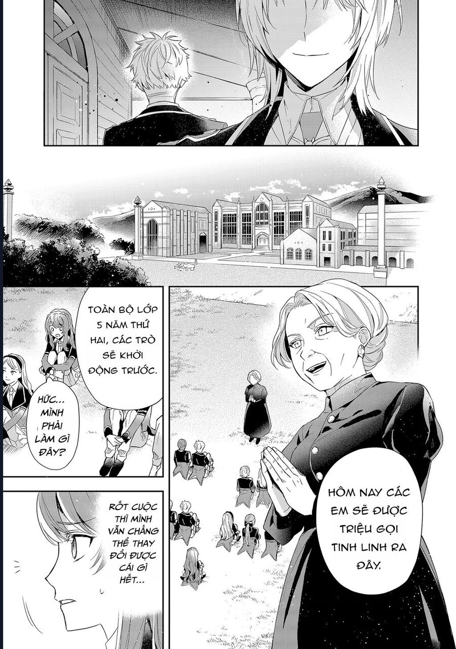 Nàng Phản Diện Phải Lòng Chàng Ác Nhân Chapter 5 - Trang 2