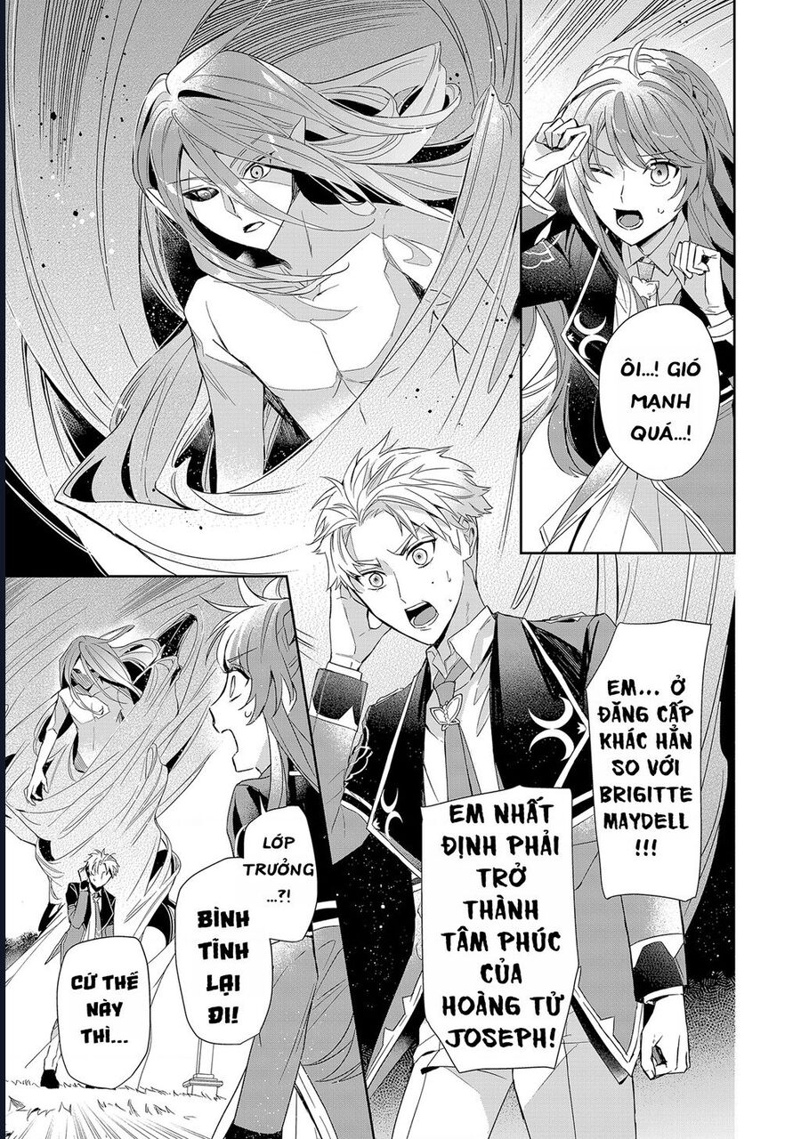 Nàng Phản Diện Phải Lòng Chàng Ác Nhân Chapter 5 - Trang 2