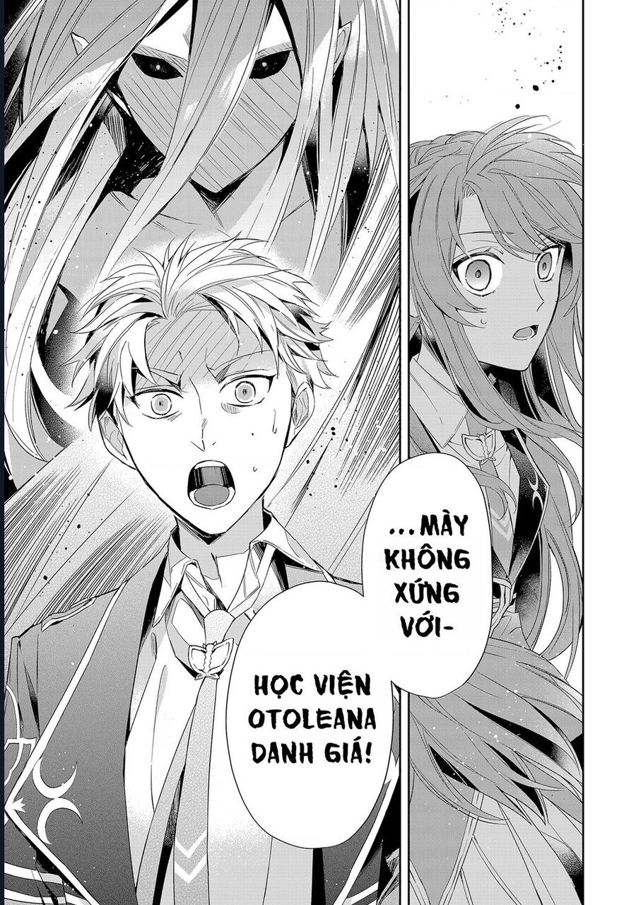 Nàng Phản Diện Phải Lòng Chàng Ác Nhân Chapter 5 - Trang 2