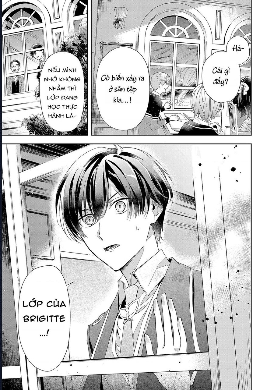 Nàng Phản Diện Phải Lòng Chàng Ác Nhân Chapter 5 - Trang 2