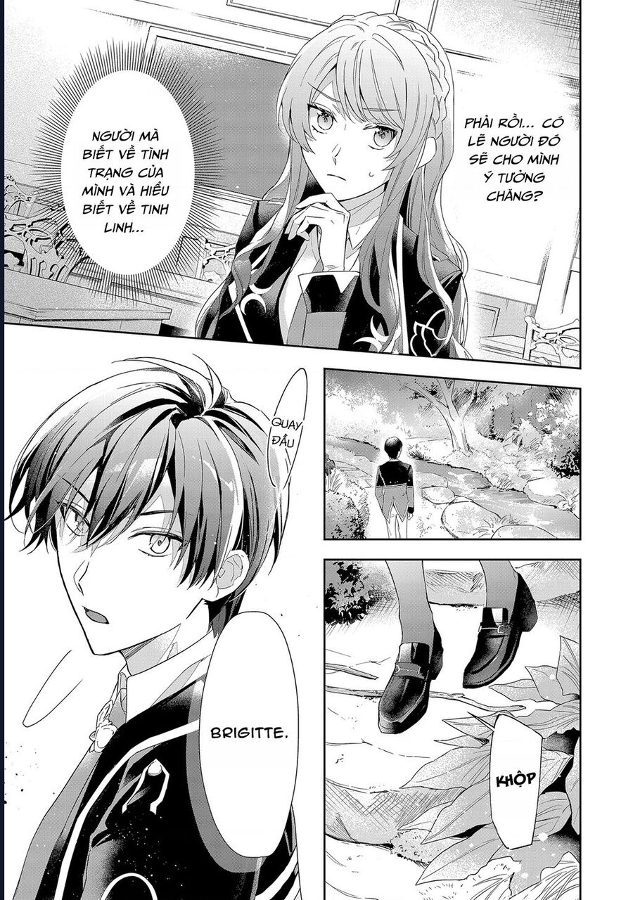 Nàng Phản Diện Phải Lòng Chàng Ác Nhân Chapter 5 - Trang 2