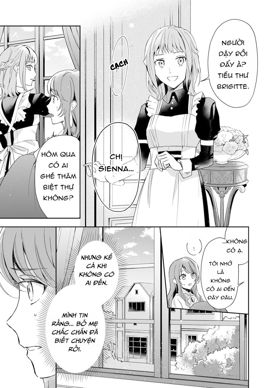 Nàng Phản Diện Phải Lòng Chàng Ác Nhân Chapter 1 - Trang 2