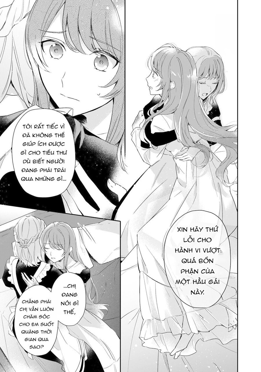 Nàng Phản Diện Phải Lòng Chàng Ác Nhân Chapter 1 - Trang 2