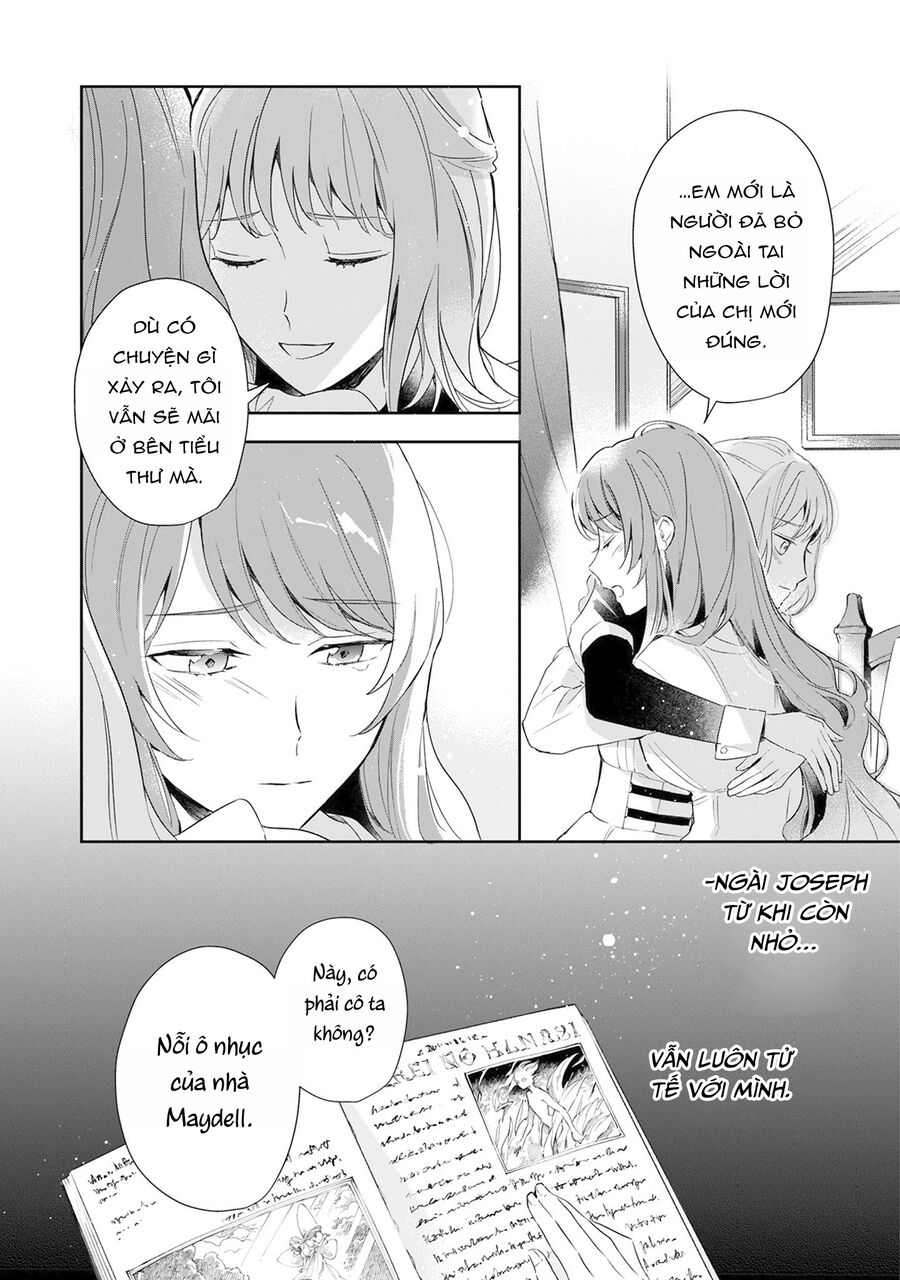 Nàng Phản Diện Phải Lòng Chàng Ác Nhân Chapter 1 - Trang 2