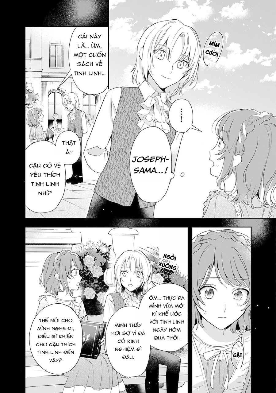 Nàng Phản Diện Phải Lòng Chàng Ác Nhân Chapter 1 - Trang 2