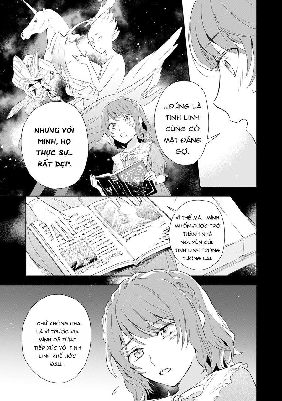 Nàng Phản Diện Phải Lòng Chàng Ác Nhân Chapter 1 - Trang 2