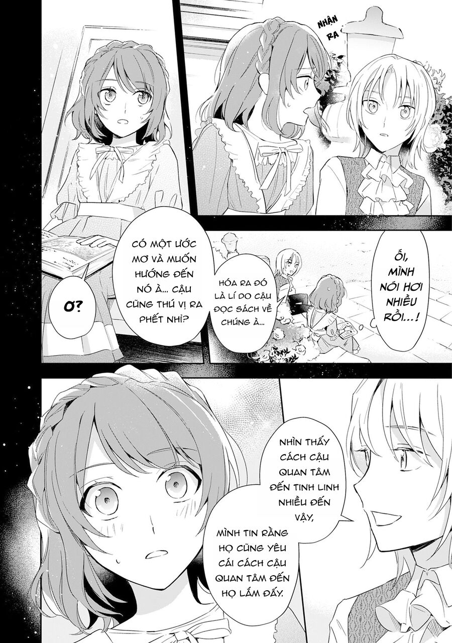 Nàng Phản Diện Phải Lòng Chàng Ác Nhân Chapter 1 - Trang 2