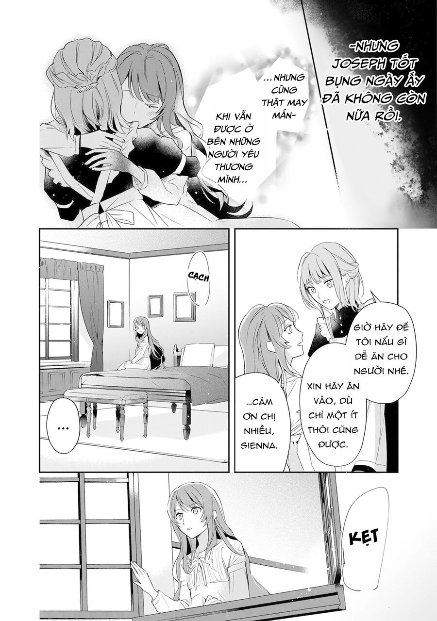 Nàng Phản Diện Phải Lòng Chàng Ác Nhân Chapter 1 - Trang 2