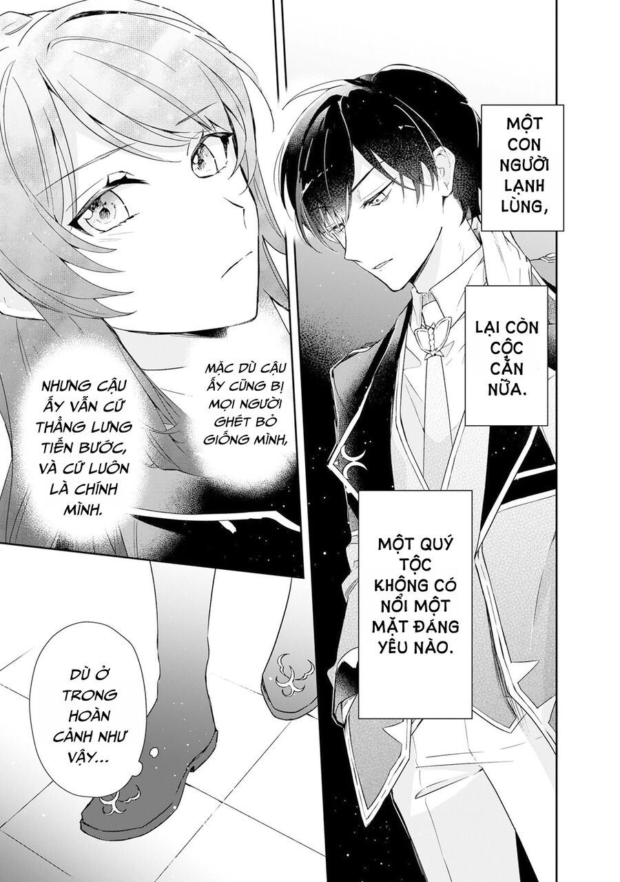 Nàng Phản Diện Phải Lòng Chàng Ác Nhân Chapter 1 - Trang 2