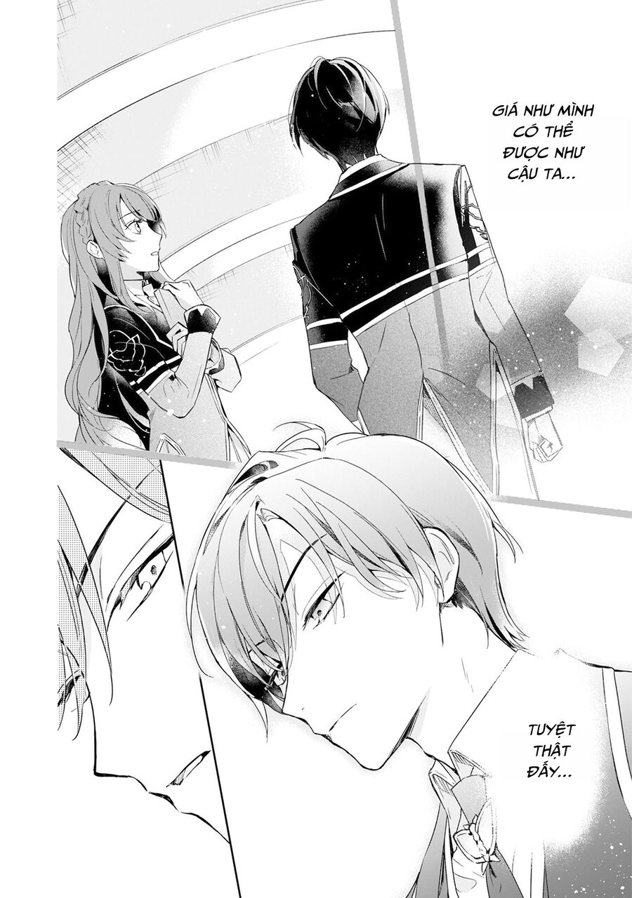 Nàng Phản Diện Phải Lòng Chàng Ác Nhân Chapter 1 - Trang 2