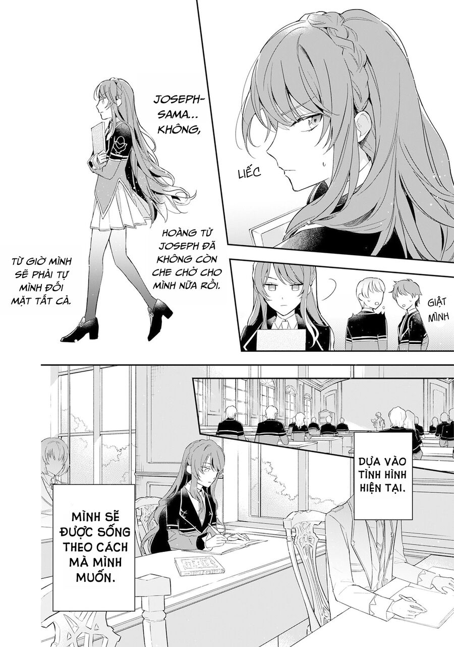 Nàng Phản Diện Phải Lòng Chàng Ác Nhân Chapter 1 - Trang 2